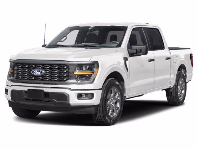 2026 Oxford White Ford F-150 STX RWD Truck
