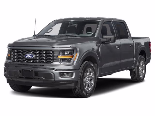 2026 Gray Ford F-150 STX RWD Truck
