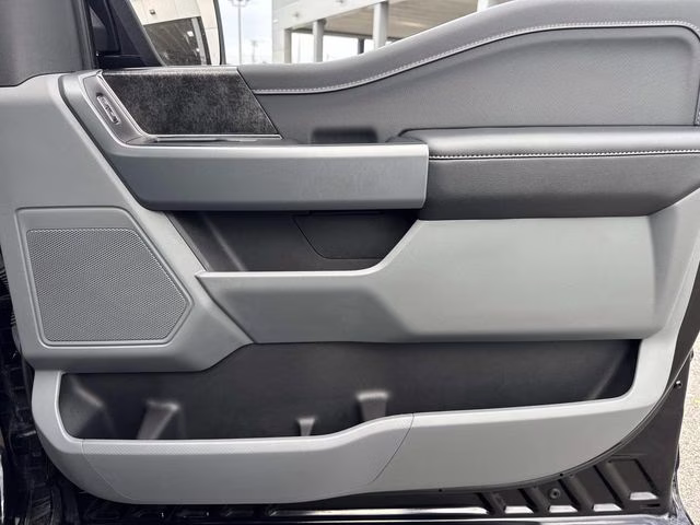 2023 Black Metallic Ford F-150 XLT 4X4 Truck