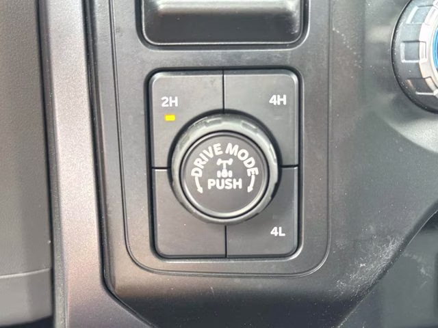 2023 Black Metallic Ford F-150 XLT 4X4 Truck