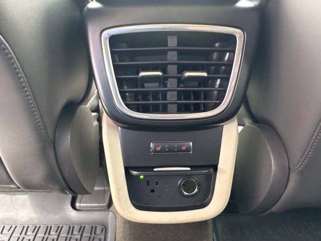 2019 Black Metallic Lincoln Nautilus Reserve FWD SUV