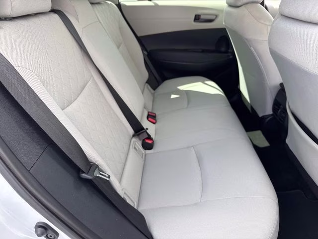 2023 Pearl Toyota Corolla Cross L FWD SUV