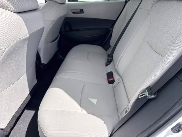 2023 Pearl Toyota Corolla Cross L FWD SUV