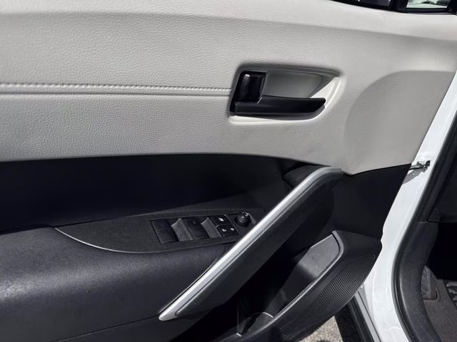 2023 Pearl Toyota Corolla Cross L FWD SUV