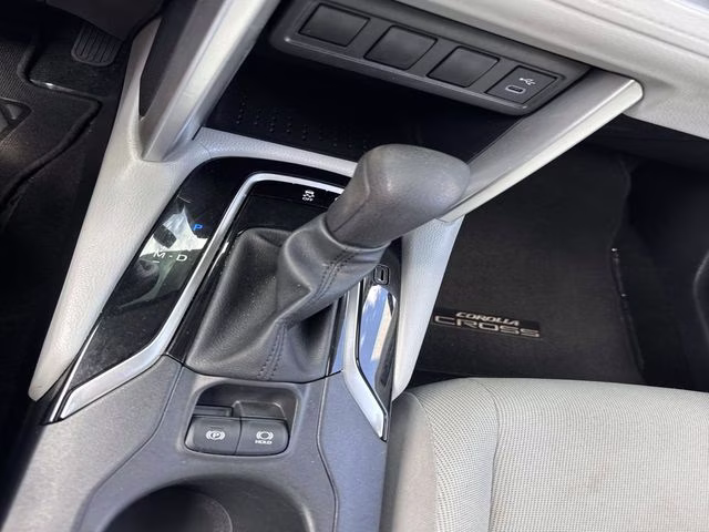 2023 Pearl Toyota Corolla Cross L FWD SUV