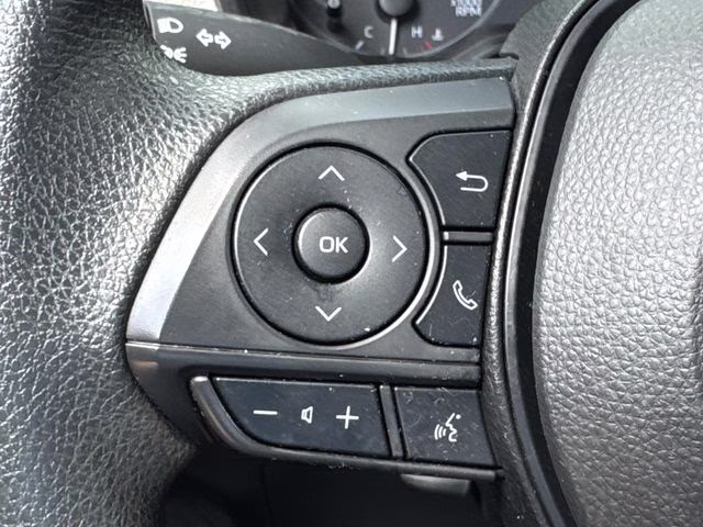 2023 Pearl Toyota Corolla Cross L FWD SUV