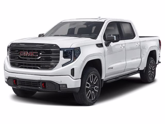 2026 Sterling Metallic GMC Sierra 1500 AT4 4X4 Truck