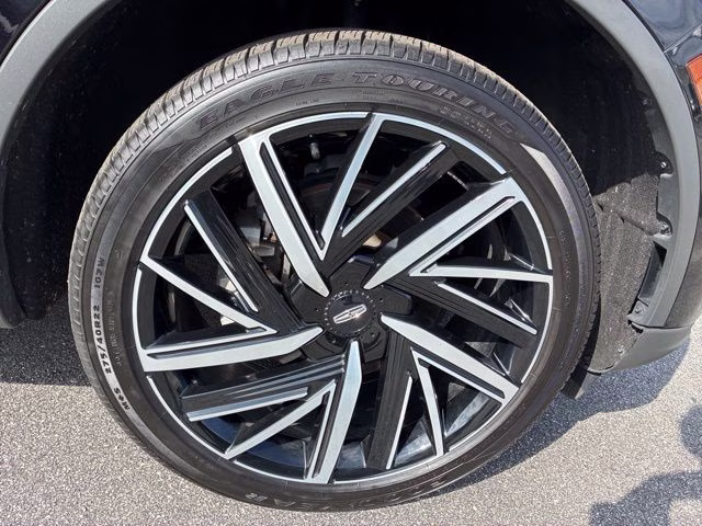 2025 Black Metallic Lincoln Aviator Reserve AWD SUV