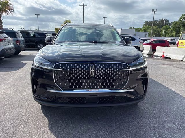 2025 Black Metallic Lincoln Aviator Reserve AWD SUV