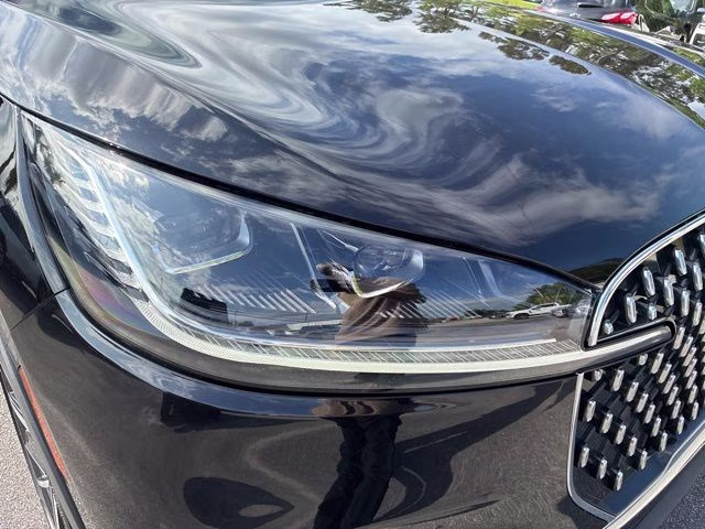 2025 Black Metallic Lincoln Aviator Reserve AWD SUV