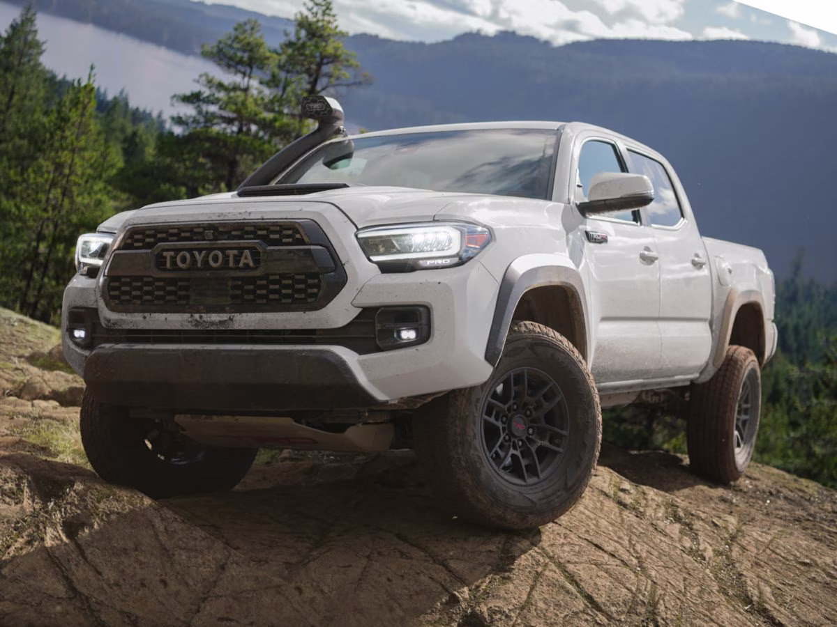 2022 Toyota Tacoma 4X4 Truck