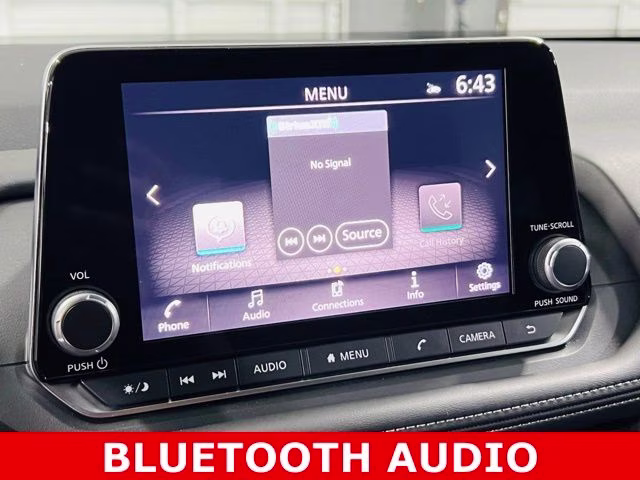 2026 Everest White Pearl Tricoat Nissan Rogue SV FWD SUV