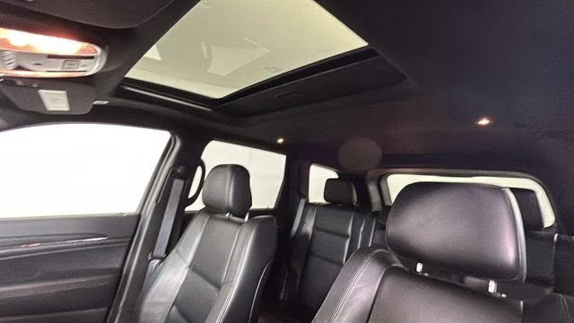 2020 Slate Blue Pearlcoat Jeep Grand Cherokee Limited 4X4 SUV