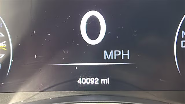 2020 Slate Blue Pearlcoat Jeep Grand Cherokee Limited 4X4 SUV