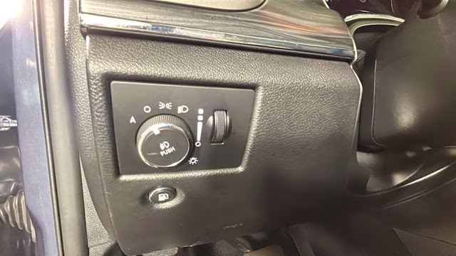 2020 Slate Blue Pearlcoat Jeep Grand Cherokee Limited 4X4 SUV