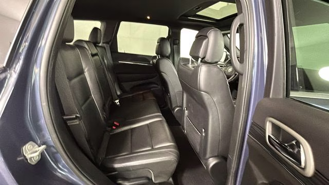 2020 Slate Blue Pearlcoat Jeep Grand Cherokee Limited 4X4 SUV