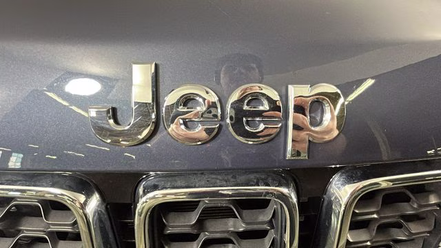 2020 Slate Blue Pearlcoat Jeep Grand Cherokee Limited 4X4 SUV