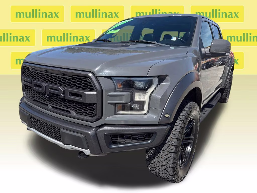 2018 Lead Foot Ford F-150 Raptor 4X4 Truck