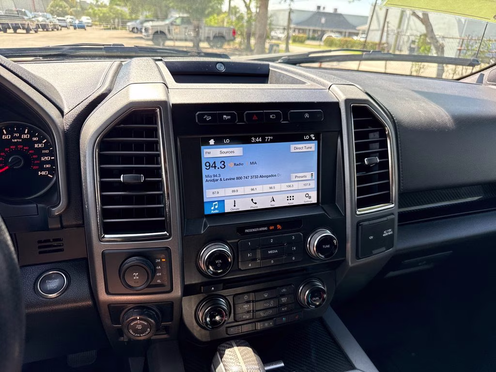 2018 Lead Foot Ford F-150 Raptor 4X4 Truck