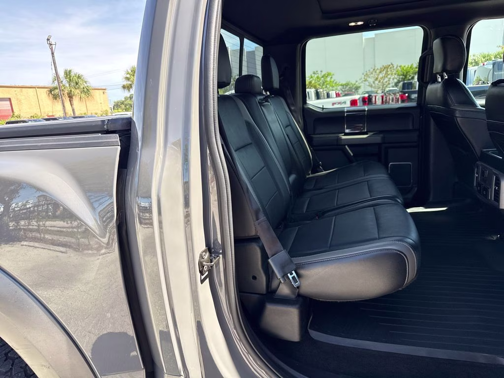 2018 Lead Foot Ford F-150 Raptor 4X4 Truck