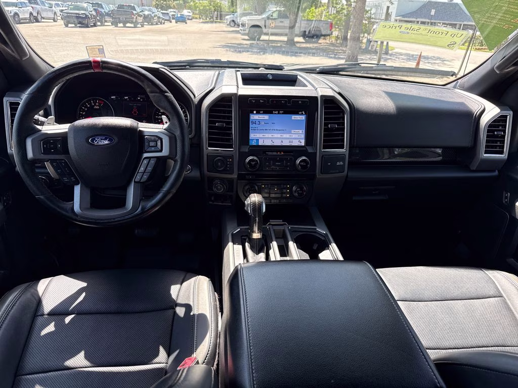 2018 Lead Foot Ford F-150 Raptor 4X4 Truck