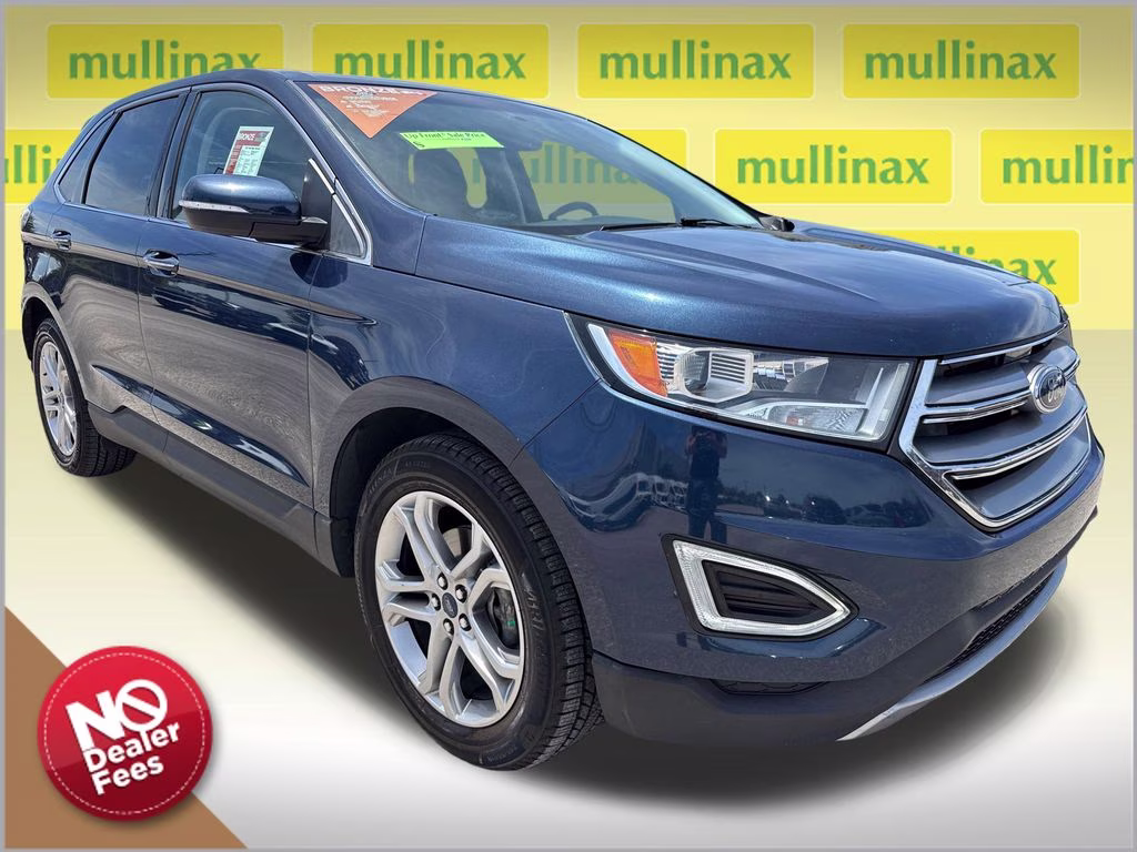 2017 Ford Edge