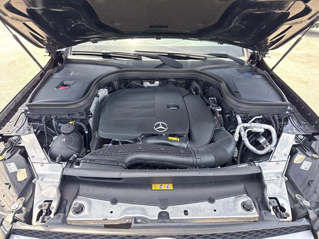 2022 Black Mercedes-Benz GLC GLC 300 RWD SUV