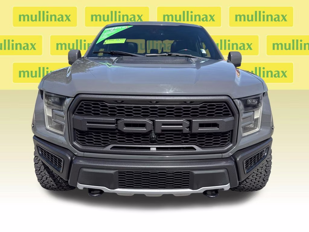 2018 Lead Foot Ford F-150 Raptor 4X4 Truck