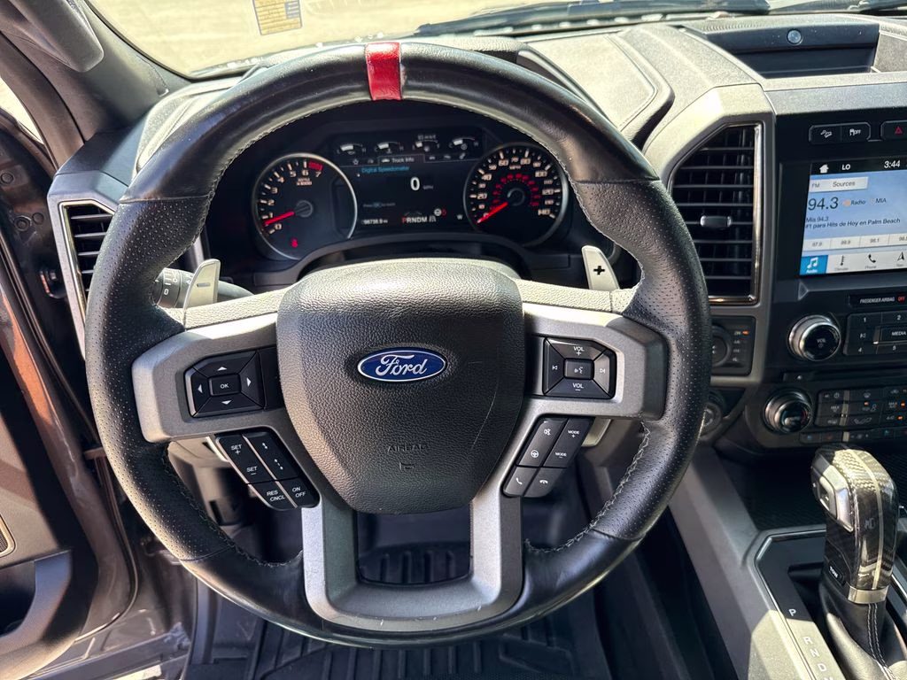 2018 Lead Foot Ford F-150 Raptor 4X4 Truck