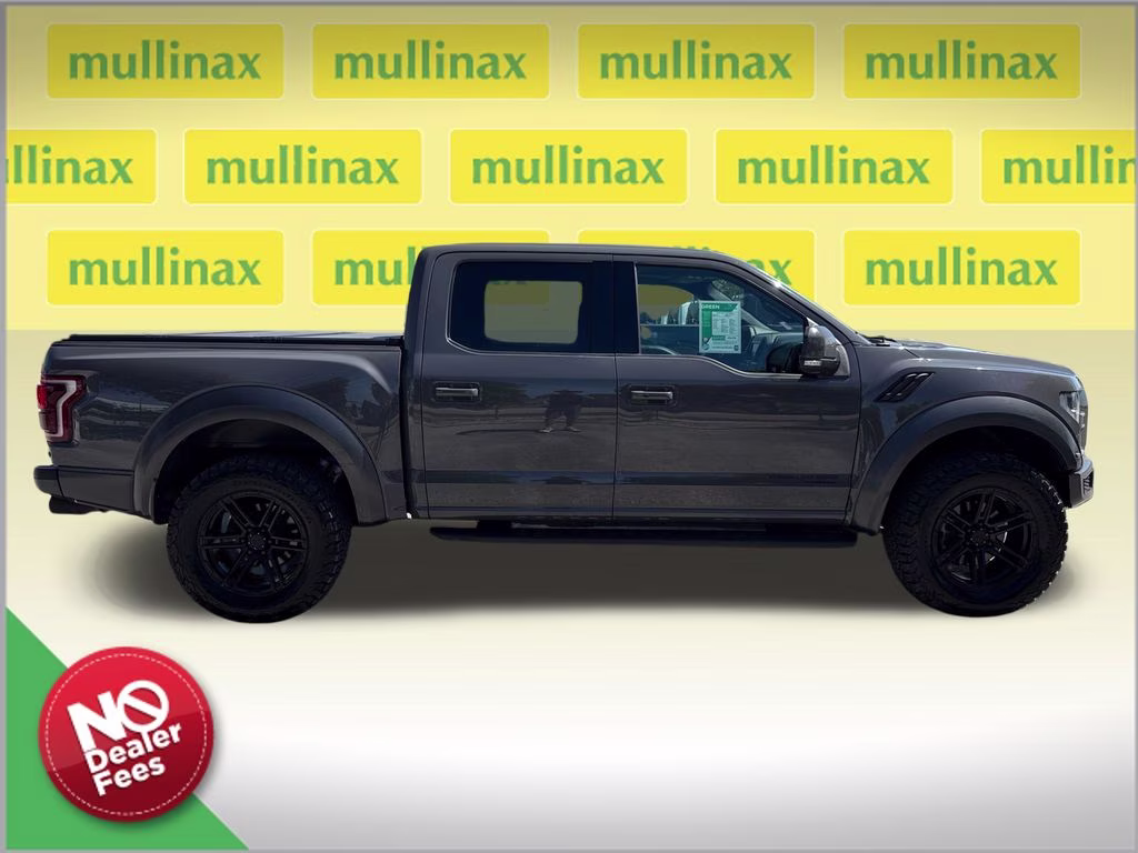 2018 Lead Foot Ford F-150 Raptor 4X4 Truck