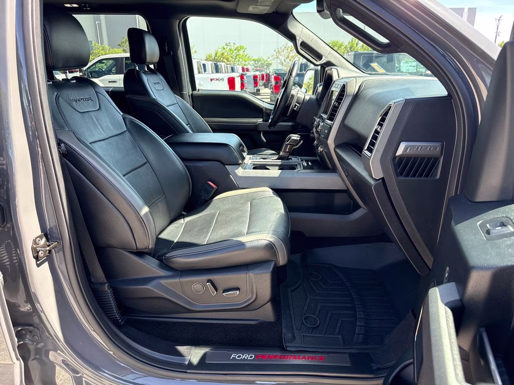 2018 Lead Foot Ford F-150 Raptor 4X4 Truck