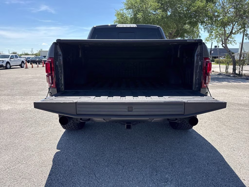 2018 Lead Foot Ford F-150 Raptor 4X4 Truck