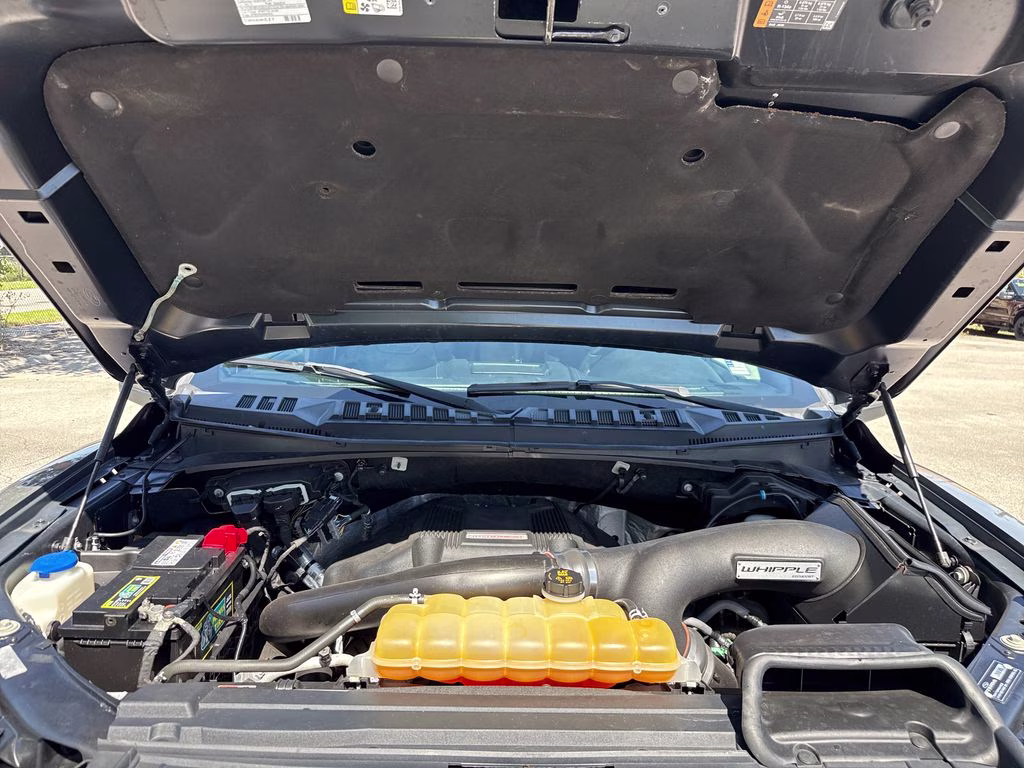 2018 Lead Foot Ford F-150 Raptor 4X4 Truck