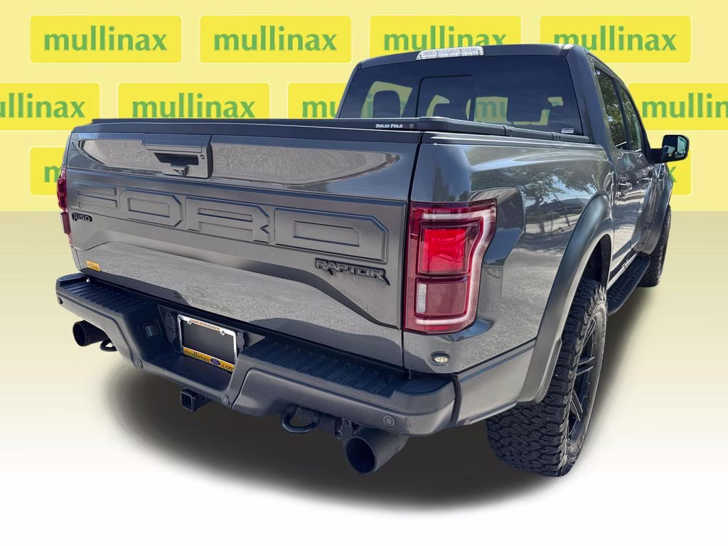2018 Lead Foot Ford F-150 Raptor 4X4 Truck