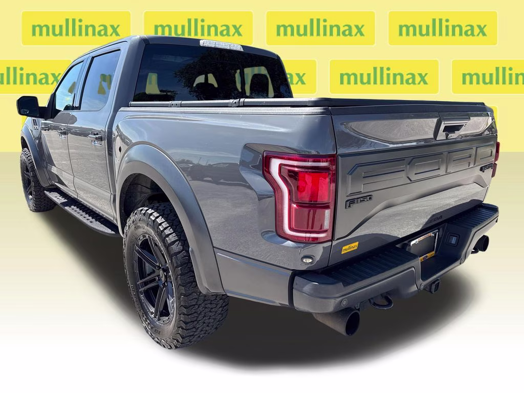 2018 Lead Foot Ford F-150 Raptor 4X4 Truck
