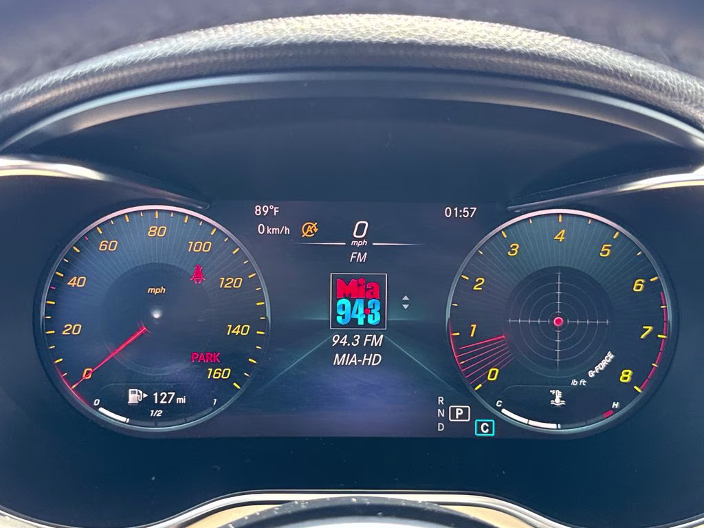 2022 Black Mercedes-Benz GLC GLC 300 RWD SUV