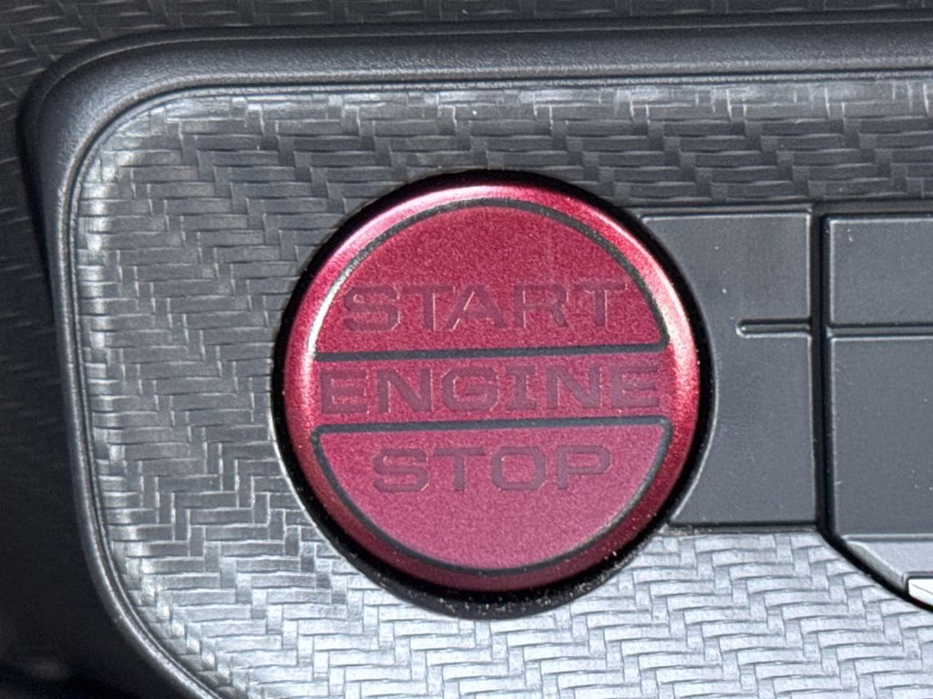 2026 Shadow Black Ford Mustang GT Premium RWD Coupe