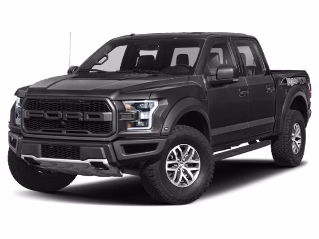 2018 Lead Foot Ford F-150 Raptor 4X4 Truck