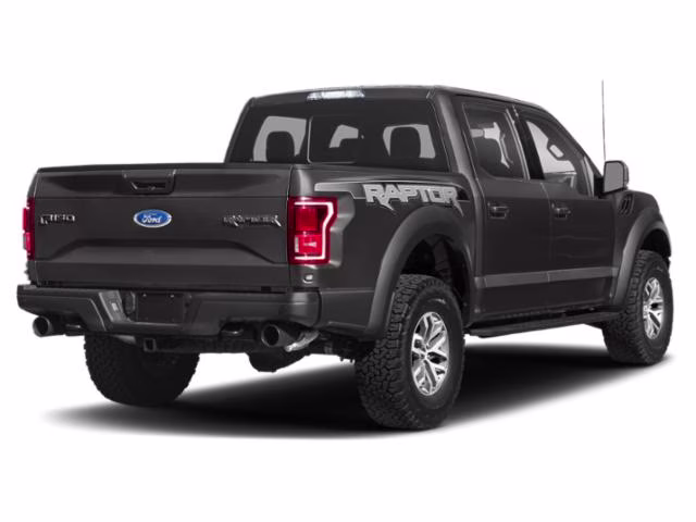2018 Lead Foot Ford F-150 Raptor 4X4 Truck