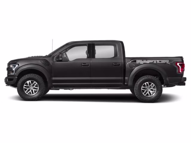 2018 Lead Foot Ford F-150 Raptor 4X4 Truck