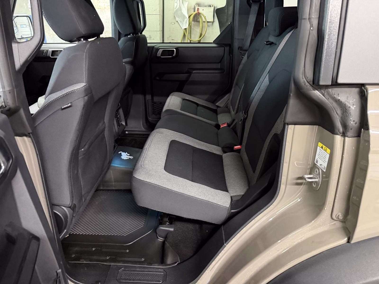 2025 Marsh Gray Ford Bronco Big Bend 4X4 SUV