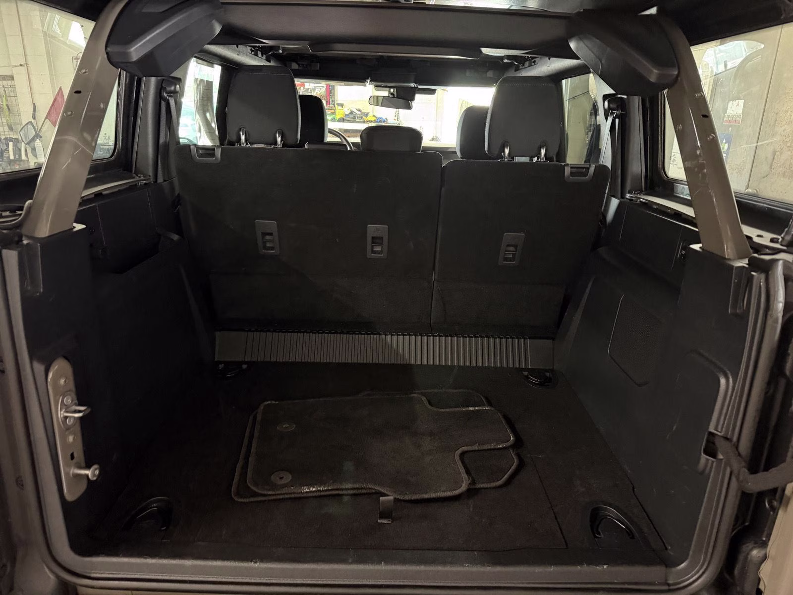 2025 Marsh Gray Ford Bronco Big Bend 4X4 SUV