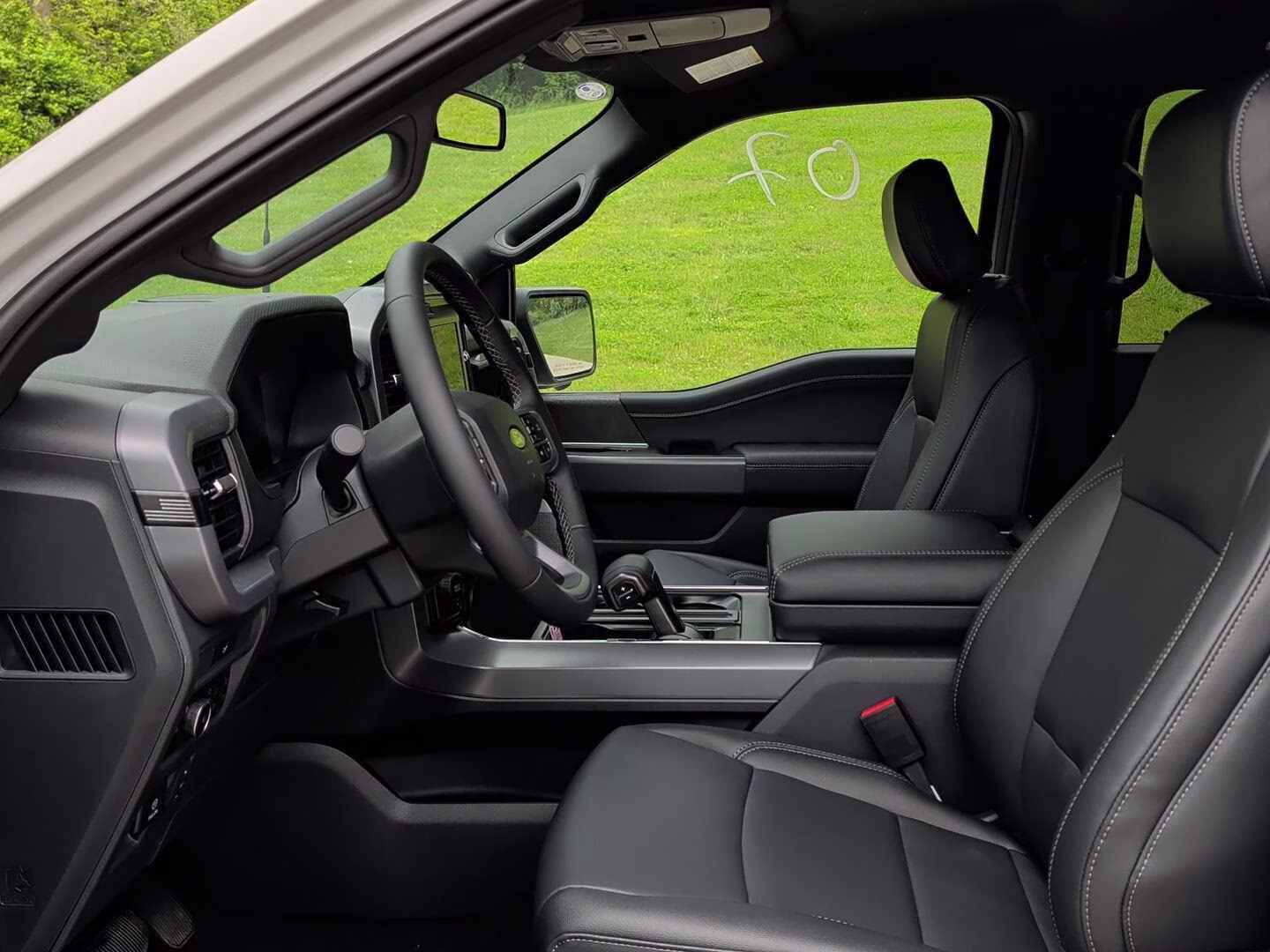 2026 Avalanche Gray Ford F-150 XLT 4X4 Truck