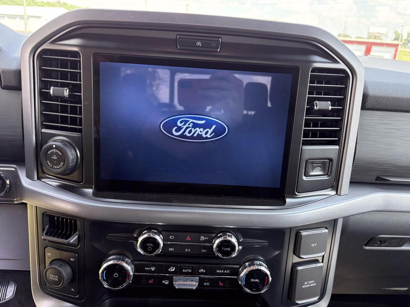 2026 Avalanche Gray Ford F-150 XLT 4X4 Truck
