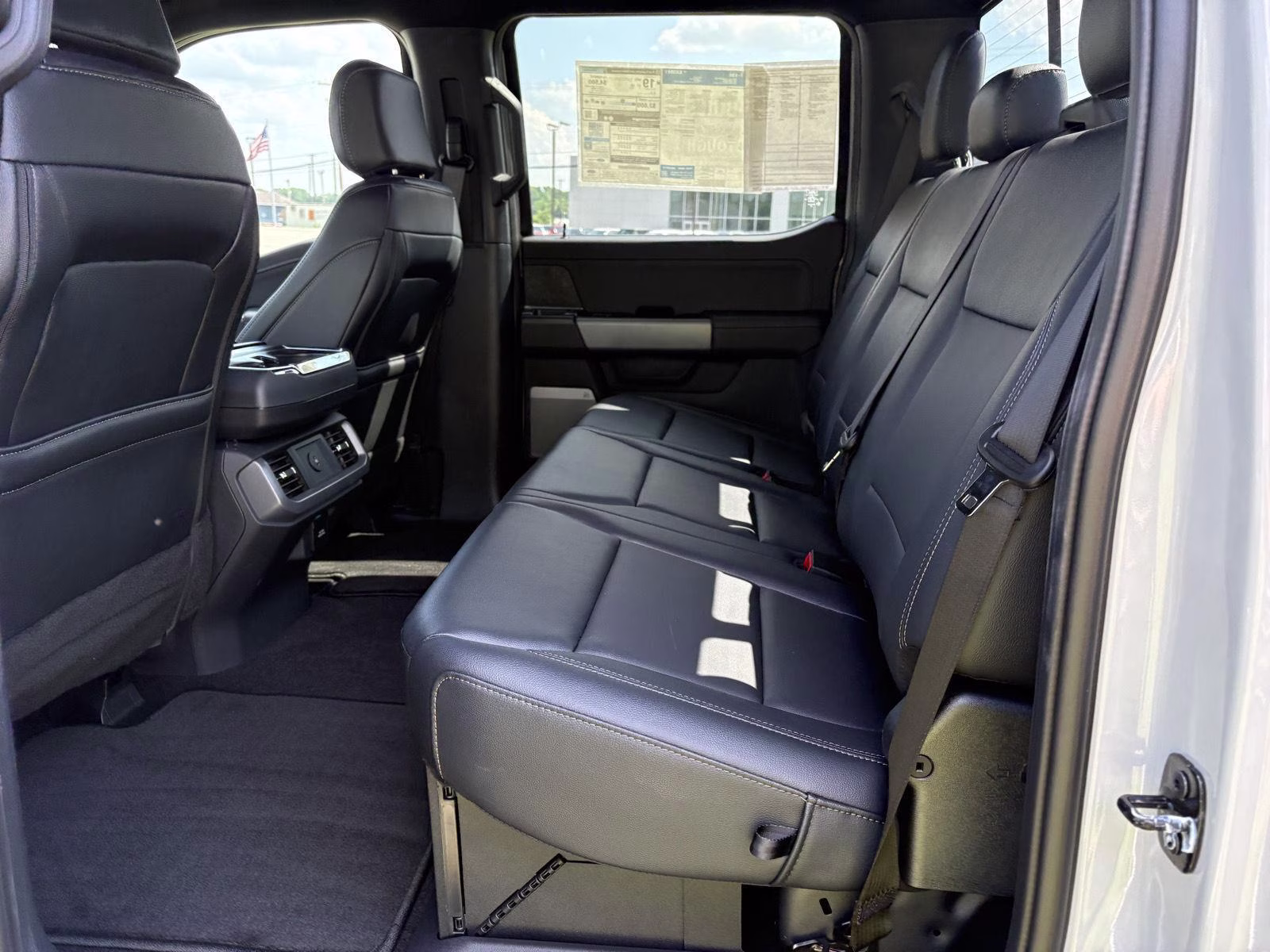 2026 Avalanche Gray Ford F-150 XLT 4X4 Truck