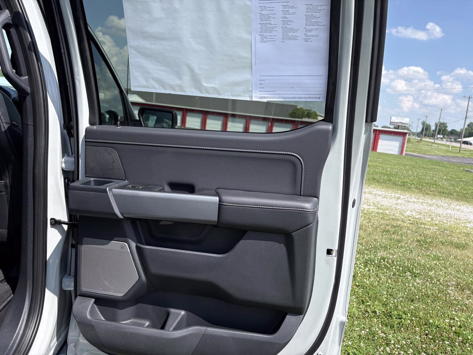 2026 Avalanche Gray Ford F-150 XLT 4X4 Truck
