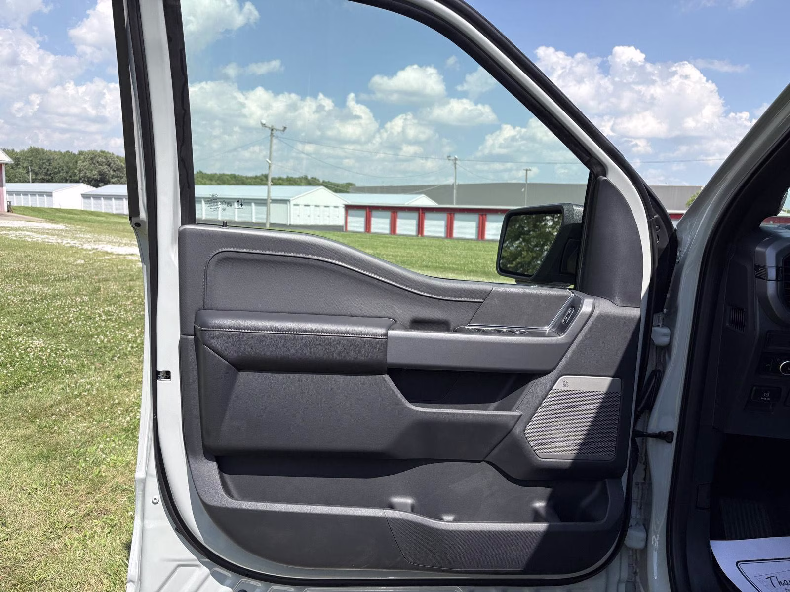 2026 Avalanche Gray Ford F-150 XLT 4X4 Truck
