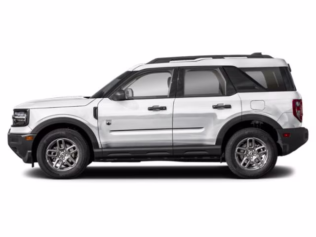 2026 SPACE WHITE Ford BRONCO SPORT BI 4X4 Crossover