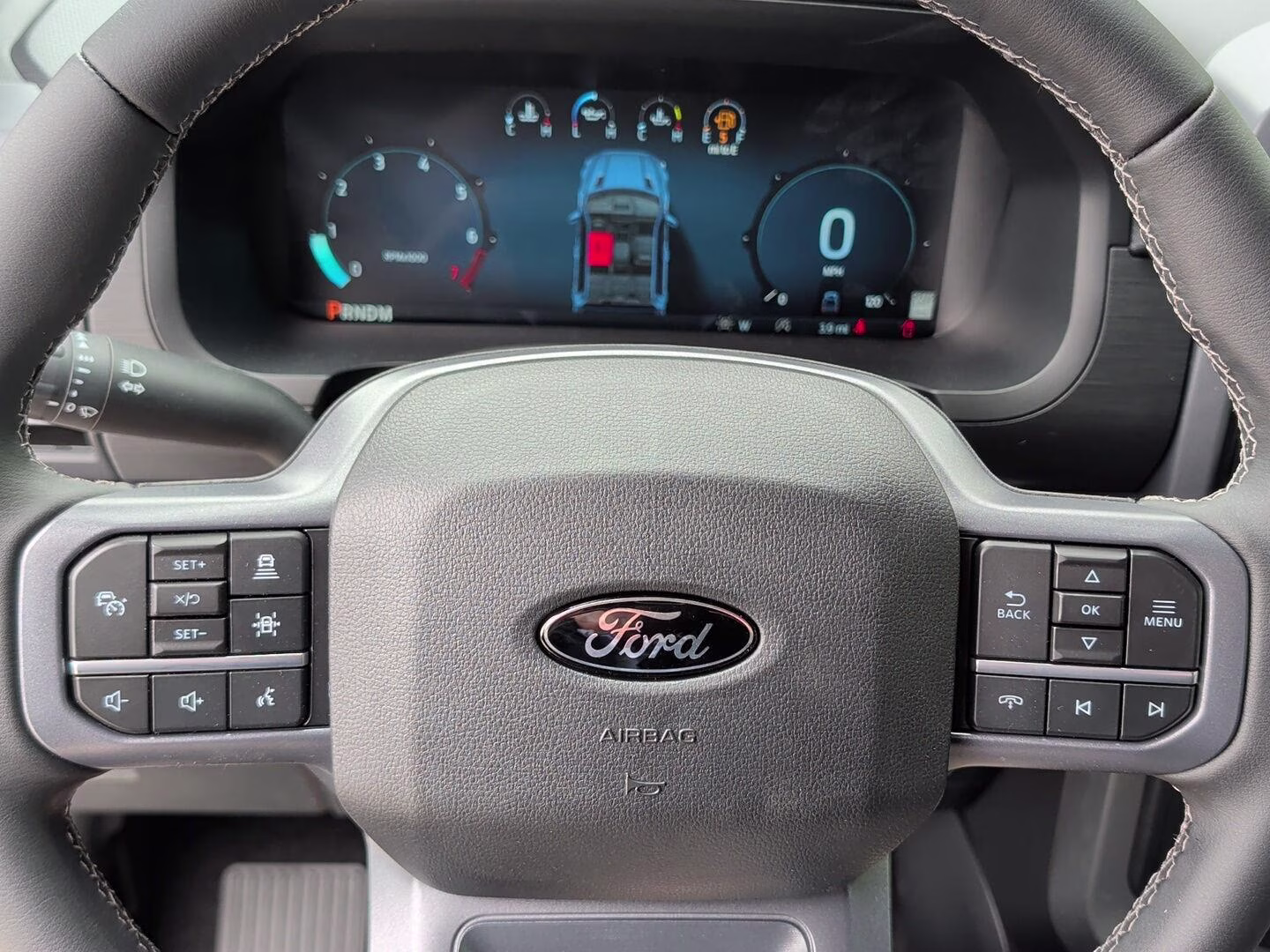 2026 Avalanche Gray Ford F-150 XLT 4X4 Truck