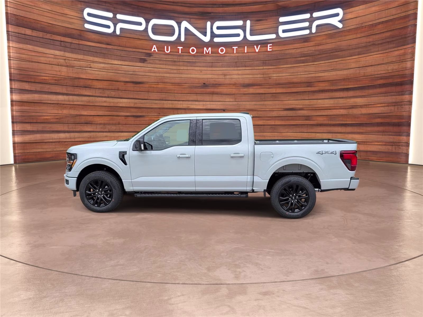 2026 Avalanche Gray Ford F-150 XLT 4X4 Truck